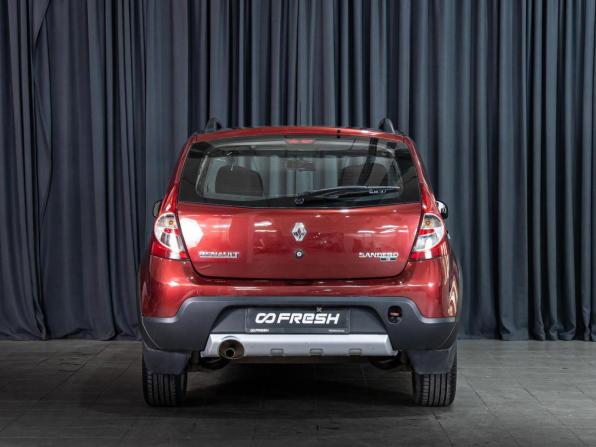 Renault Sandero I с пробегом 2011 года, цена 679 000 рублей, 114497 км, хэтчбек, Автокод Объявления