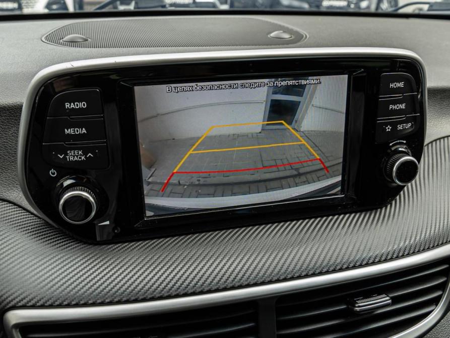 Hyundai Tucson III Рестайлинг Краснодар  - изображение 15