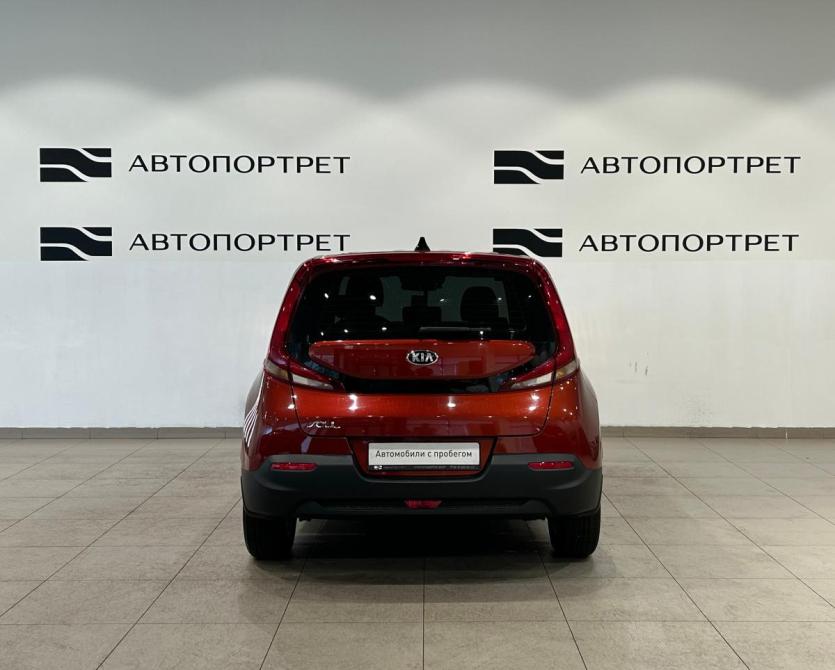 Kia Soul III Санкт-Петербург  - изображение 6