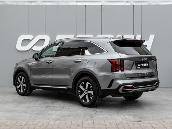 Kia Sorento IV с пробегом 2021 года, цена 3 580 000 рублей, 112452 км, внедорожник, Автокод Объявления