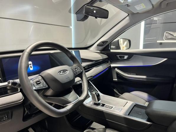 Chery Tiggo 7 Pro Max I с пробегом 2023 года, цена 1 990 000 рублей, 12000 км, внедорожник, Автокод Объявления