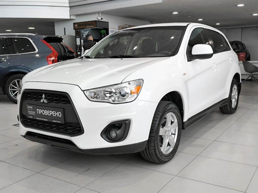 Mitsubishi ASX I Казань  - изображение 1