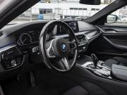 BMW 5 серии VII (G30/G31/G38) Рестайлинг Москва  - изображение 36
