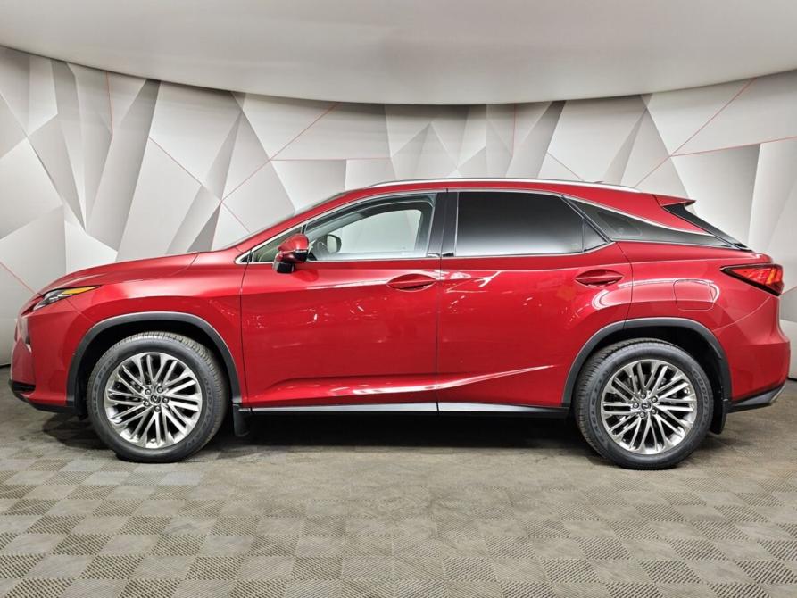Lexus RX IV Москва  - изображение 5