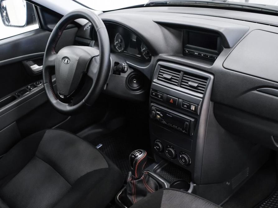 Lada (ВАЗ) Priora I Рестайлинг Самара  - изображение 15