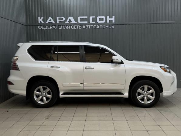 Lexus GX II Рестайлинг с пробегом 2014 года, цена 3 620 000 рублей, 163640 км, внедорожник, Автокод Объявления