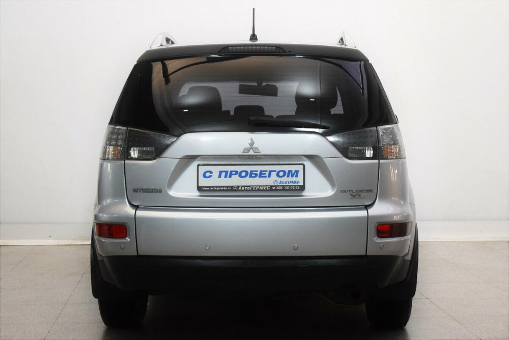 Mitsubishi Outlander II Рестайлинг Москва  - изображение 3
