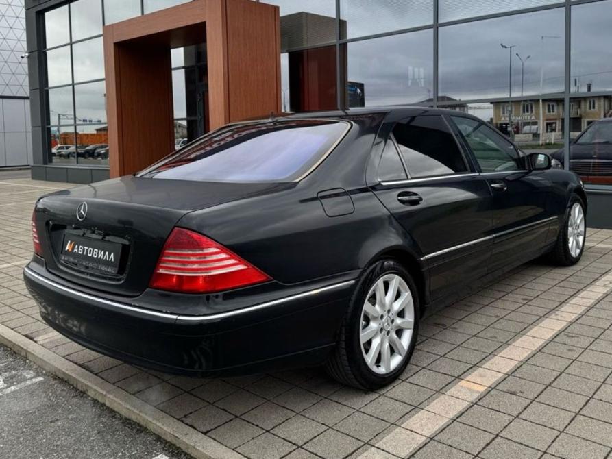 Mercedes-Benz S-Класс IV (W220) Владикавказ  - изображение 6