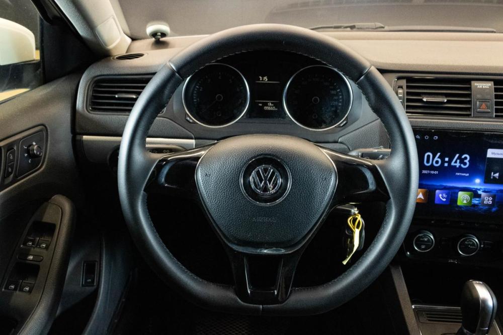 Volkswagen Jetta VI Рестайлинг Уфа  - изображение 8