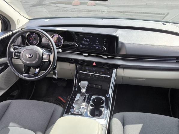 Kia Carnival IV с пробегом 2021 года, цена 3 550 000 рублей, 91204 км, минивэн, Автокод Объявления