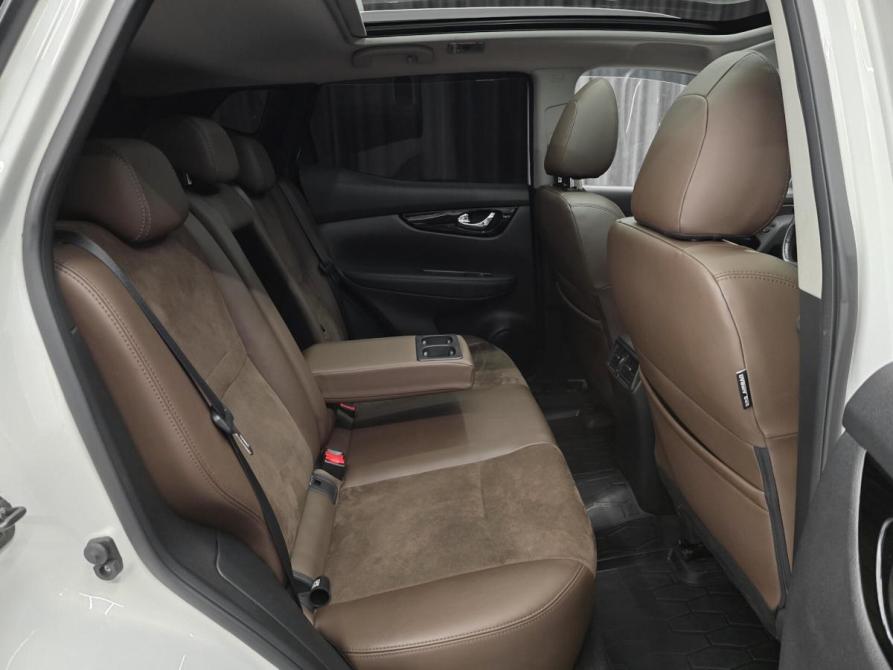 Nissan Qashqai II Рестайлинг Красноярск  - изображение 17
