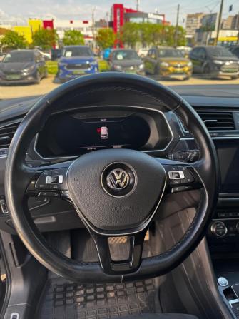 Volkswagen Tiguan II с пробегом 2018 года, цена 2 210 000 рублей, 155505 км, внедорожник, Автокод Объявления