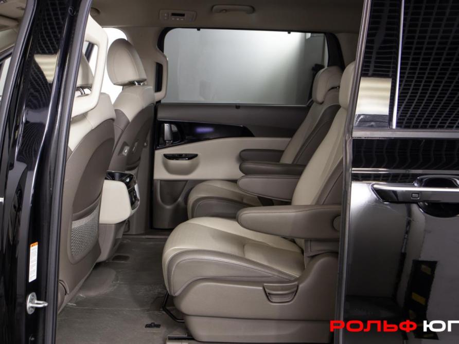 Kia Carnival IV Москва  - изображение 9