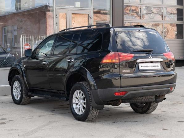 Mitsubishi Pajero Sport II с пробегом 2010 года, цена 1 344 000 рублей, 279306 км, внедорожник, Автокод Объявления