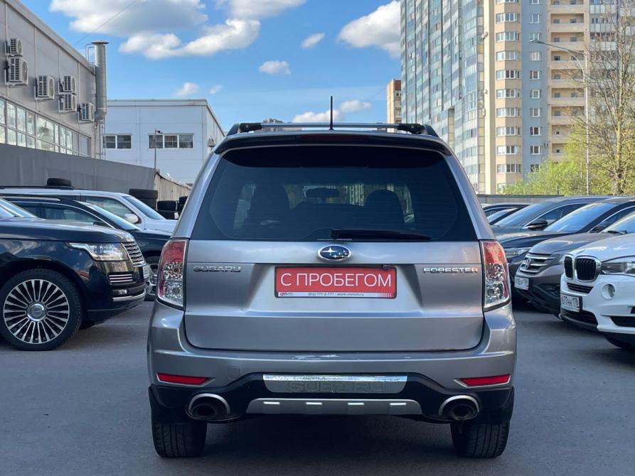 Subaru Forester III Санкт-Петербург  - изображение 6