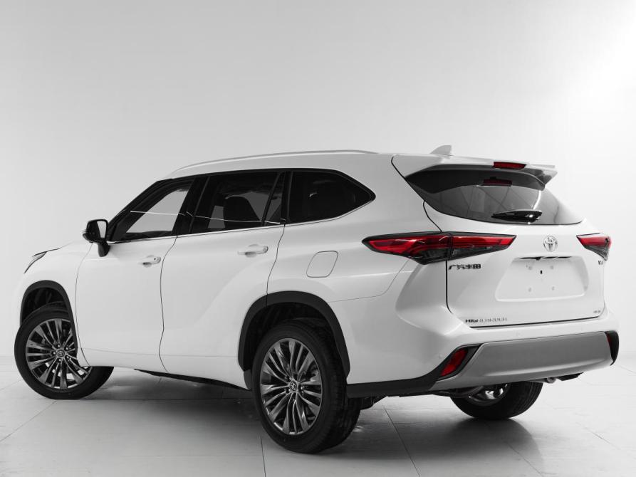 Toyota Highlander IV (XU70) Москва  - изображение 4