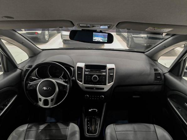 Kia Venga I Рестайлинг с пробегом 2015 года, цена 1 320 000 рублей, 121718 км, минивэн, Автокод Объявления