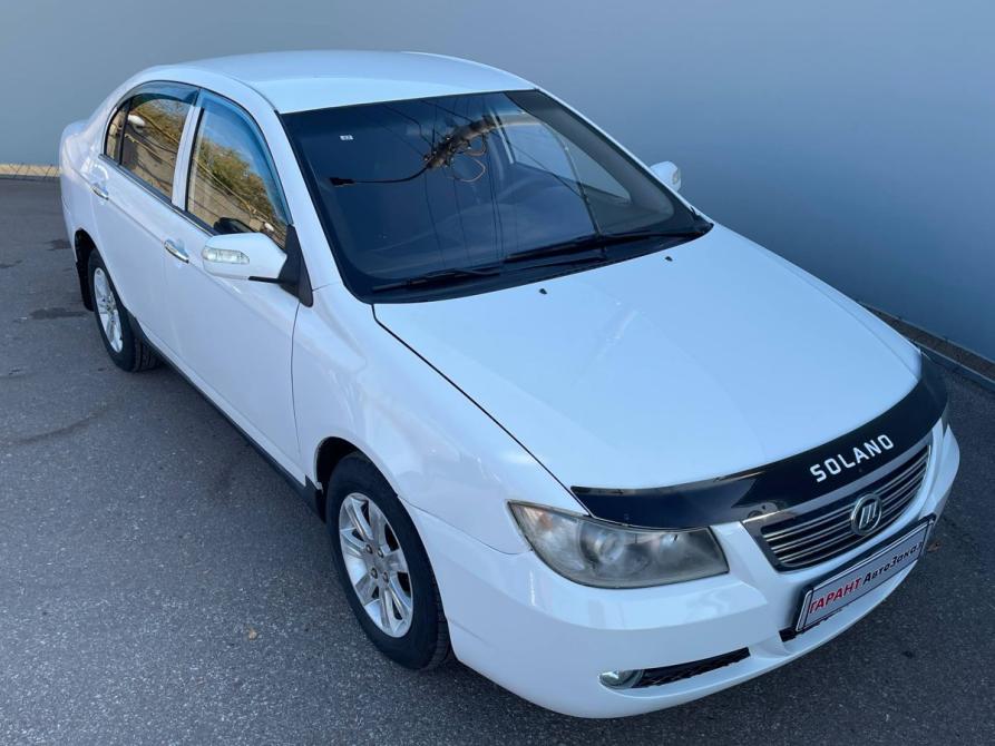 Lifan Solano I (620) Стерлитамак  - изображение 15