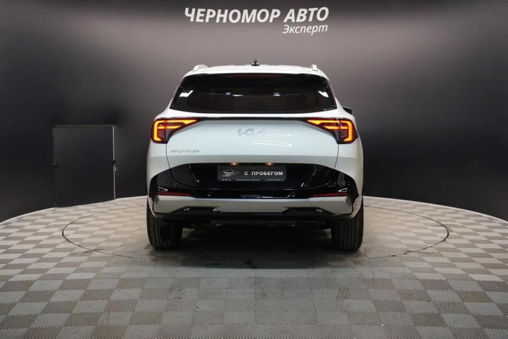 Kia Sportage V Рестайлинг Крым  - изображение 4