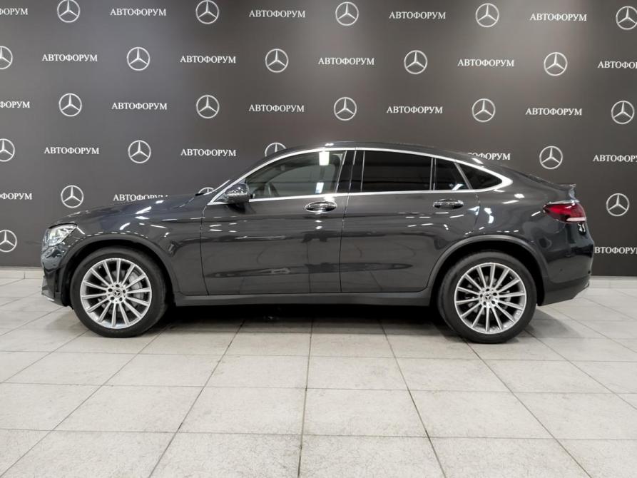 Mercedes-Benz GLC Coupe I (C253) Рестайлинг Москва  - изображение 8