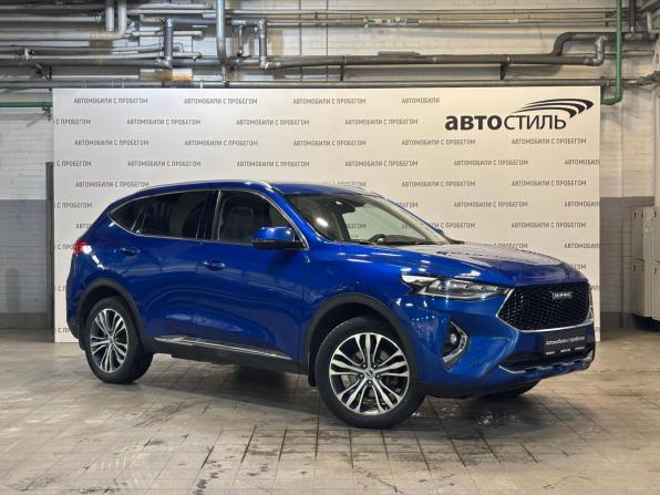 Haval F7 I с пробегом 2021 года, цена 1 650 000 рублей, 97000 км, внедорожник, Автокод Объявления
