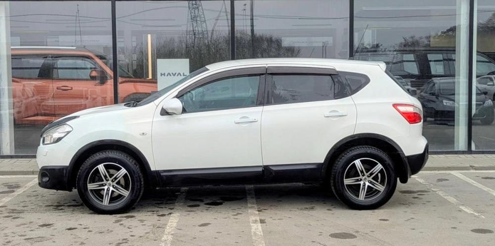 Nissan Qashqai I Рестайлинг Воронеж  - изображение 3