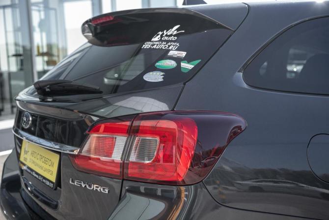 Subaru Levorg I с пробегом 2014 года, цена 1 323 000 рублей, 159200 км, универсал, Автокод Объявления