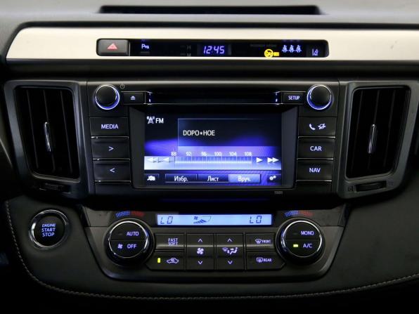 Toyota RAV4 IV (XA40) с пробегом 2014 года, цена 2 195 000 рублей, 66358 км, внедорожник, Автокод Объявления
