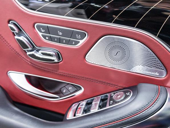 Mercedes-Benz S-Класс VI (W222 C217) с пробегом 2017 года, цена 5 149 999 рублей, 60825 км, купе, Автокод Объявления