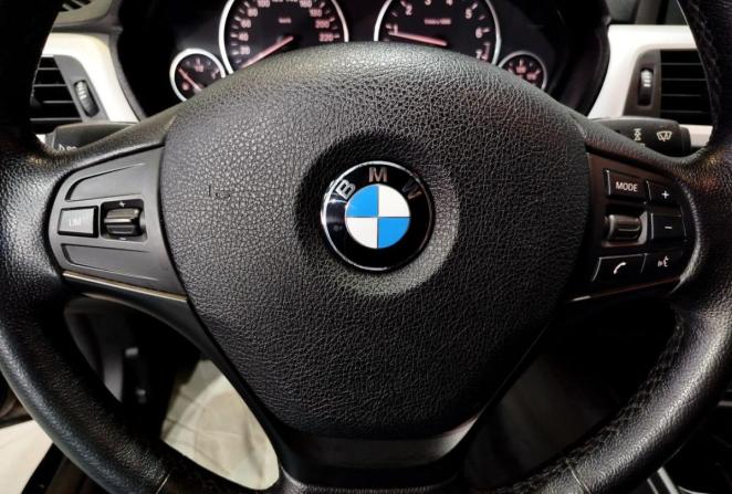 BMW 3 серии VI (F3x) с пробегом 2012 года, цена 1 650 000 рублей, 167946 км, седан, Автокод Объявления
