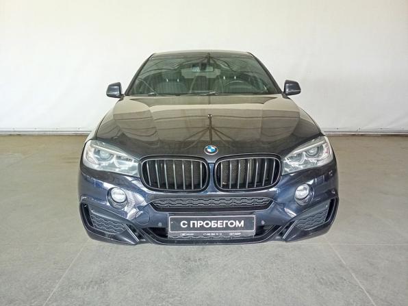 BMW X6 II (F16) с пробегом 2019 года, цена 3 900 000 рублей, 228335 км, внедорожник, Автокод Объявления