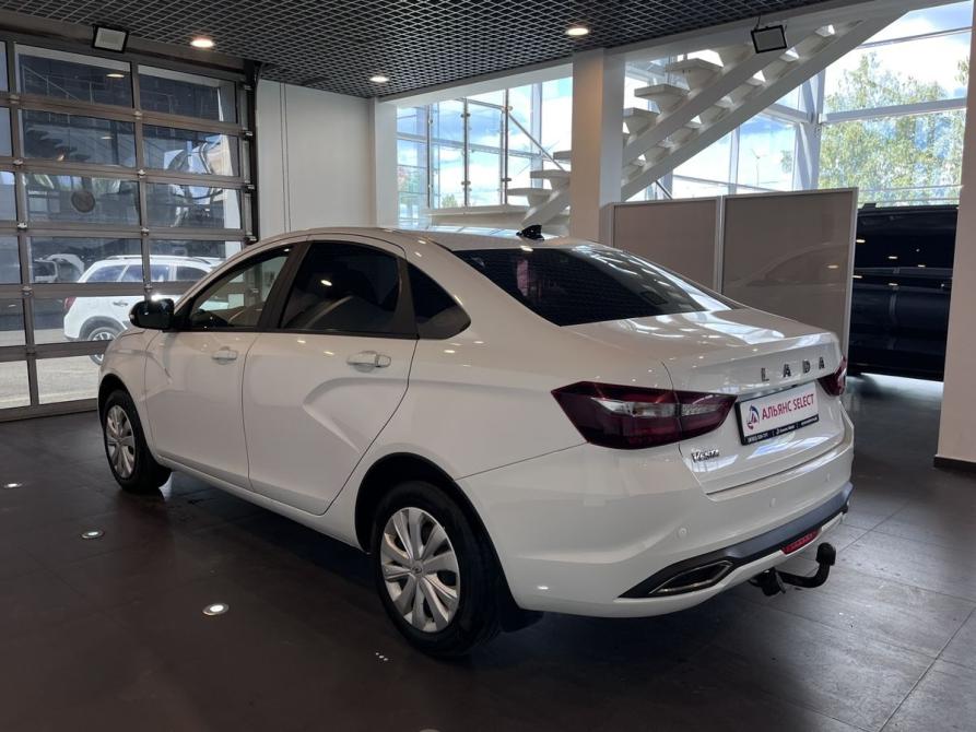 Lada (ВАЗ) Vesta I Рестайлинг (NG) Чебоксары  - изображение 5