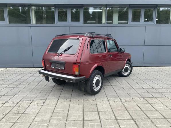 Lada (ВАЗ) 2121 (4x4) I Рестайлинг (2020) с пробегом 2020 года, цена 690 000 рублей, 175000 км, внедорожник, Автокод Объявления
