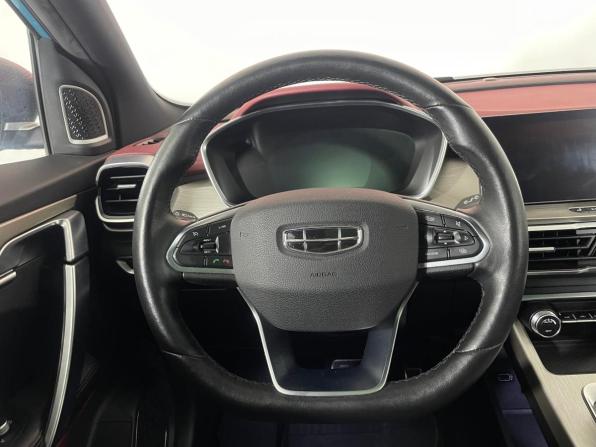 Geely Coolray I с пробегом 2023 года, цена 1 799 000 рублей, 68027 км, внедорожник, Автокод Объявления