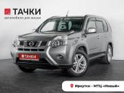 Nissan X-Trail II Рестайлинг Иркутск  - изображение 21