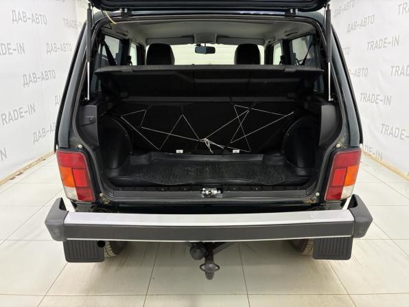 Lada (ВАЗ) Niva Legend с пробегом 2023 года, цена 780 000 рублей, 23000 км, внедорожник, Автокод Объявления