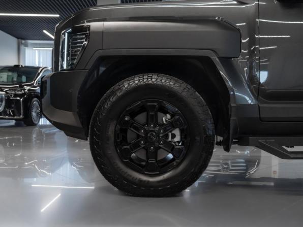 Kia Tasman с пробегом 2025 года, цена 6 700 000 рублей, 5637 км, пикап, Автокод Объявления