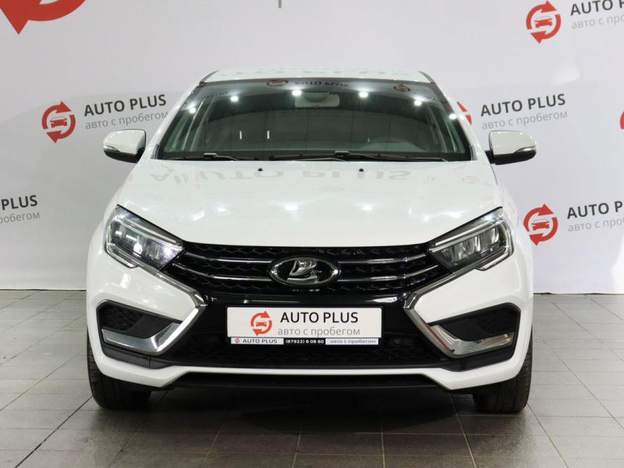 Lada (ВАЗ) Vesta I Рестайлинг (NG) Минеральные Воды  - изображение 3