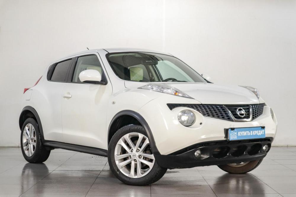 Nissan Juke I Челябинск  - изображение 1