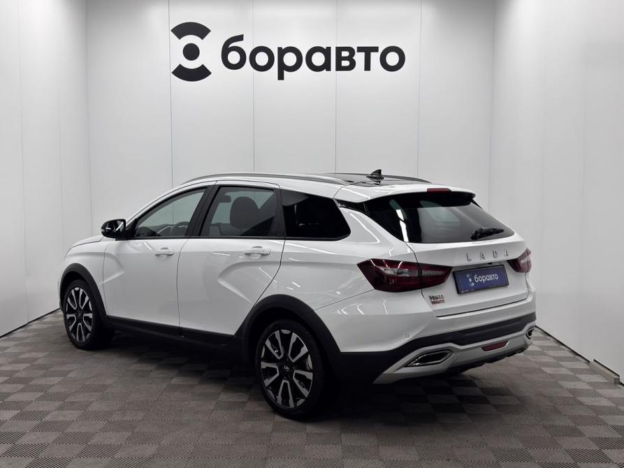 Lada (ВАЗ) Vesta I Рестайлинг (NG) Воронеж  - изображение 4