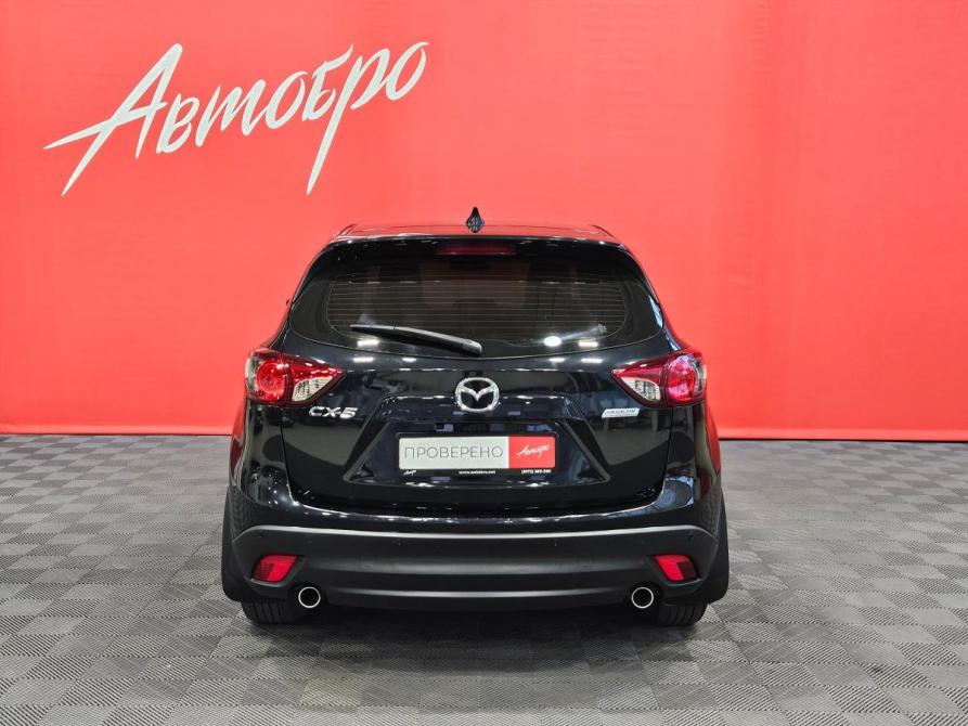 Mazda CX-5 I Вологда  - изображение 4
