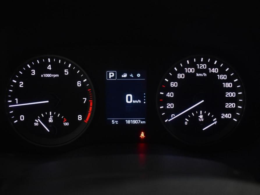 Hyundai Tucson III Санкт-Петербург  - изображение 20