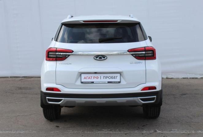 Chery Tiggo 4 I Рестайлинг с пробегом 2021 года, цена 1 330 000 рублей, 123126 км, внедорожник, Автокод Объявления