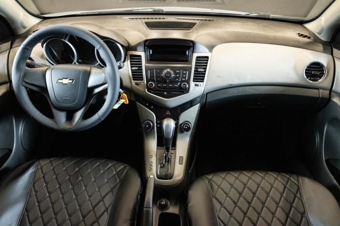 Chevrolet Cruze I с пробегом 2009 года, цена 649 000 рублей, 235634 км, седан, Автокод Объявления