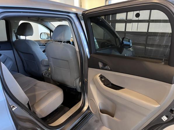 Chevrolet Orlando I с пробегом 2013 года, цена 846 000 рублей, 269337 км, компактвэн, Автокод Объявления