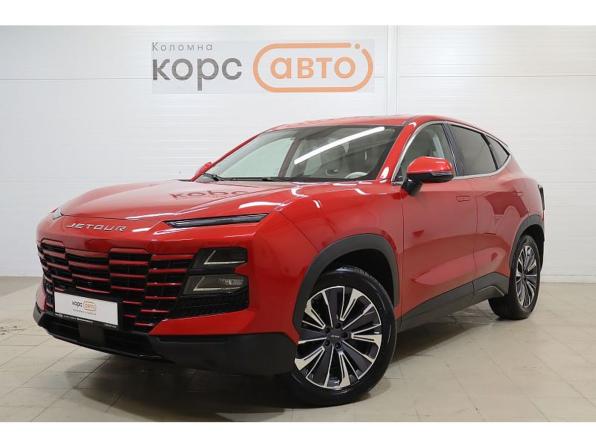 JETOUR DASHING I с пробегом 2023 года, цена 1 899 000 рублей, 23841 км, внедорожник, Автокод Объявления