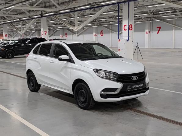 Lada (ВАЗ) XRAY I с пробегом 2019 года, цена 755 000 рублей, 123931 км, хэтчбек, Автокод Объявления