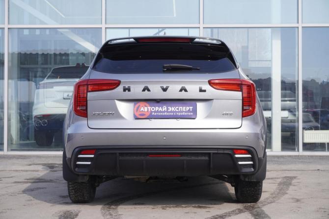 Haval Jolion I Рестайлинг с пробегом 2024 года, цена 2 250 000 рублей, 41419 км, внедорожник, Автокод Объявления