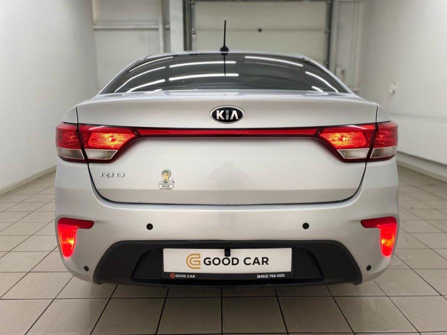 Kia Rio IV Энгельс  - изображение 17