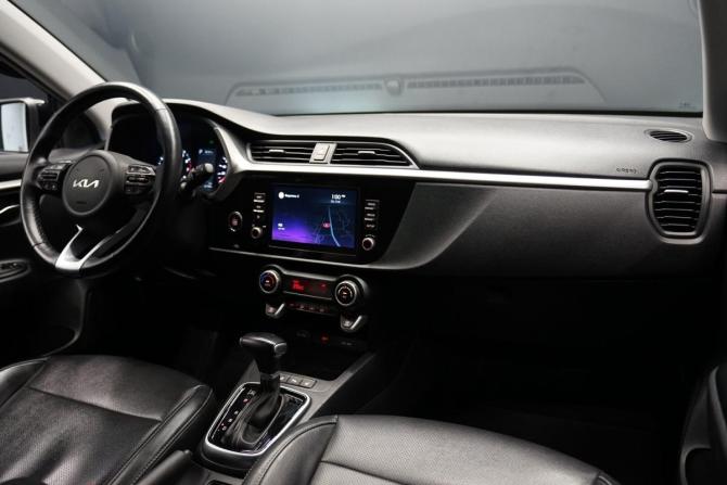 Kia Rio IV Рестайлинг с пробегом 2021 года, цена 1 999 000 рублей, 86000 км, хэтчбек, Автокод Объявления